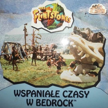 Wspaniałe czasy w Bedrock - Wendy S. Larson