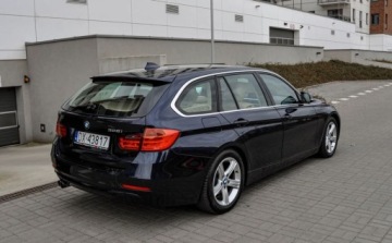 BMW Seria 3 F30-F31-F34 Touring 2.0 328i 245KM 2012 BMW Seria 3 328i (245KM) Automat Bezwypadkowy 2.0 Benzyna 245KM, zdjęcie 3