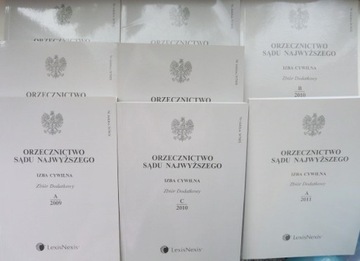ORZECZNICTWO SĄDU NAJWYŻSZEGO IZBA CYWILNA