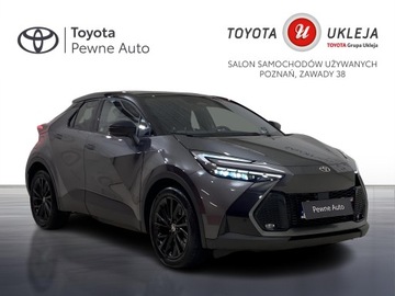 Toyota C-HR II SUV Plug-In 2.0  223KM 2024 Toyota C-HR 2.0 PHEV GR Sport Toyota C-HR 2.0 GR S, zdjęcie 7