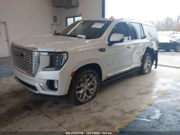  GMC Yukon Denali, 2021r., 4x4, 6.2L 6.2 Benzyna 420KM, zdjęcie 1
