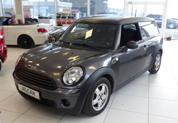 Mini Clubman R55 2009 MINI Clubman 1.4 95KM Klimatyzacja 2 komplety kol Podgrzewane fotele 1.4, zdjęcie 17