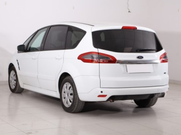 Ford S-Max I Van Facelifting 1.6 EcoBoost 160KM 2013 Ford S-Max 1.6 EcoBoost, Salon Polska, zdjęcie 3