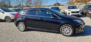 Ford Focus III Hatchback 5d facelifting 1.6 TDCi 115KM 2014 Ford Focus Jeden Właściciel Bezwypadkowy 1.6, zdjęcie 15