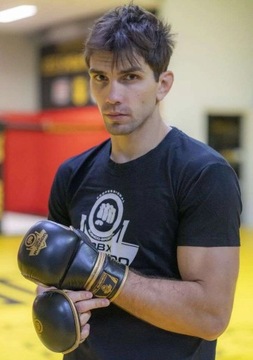 L ARM-2011d Rękawice do MMA DBX BUSHIDO L 2181