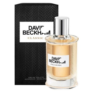 David Beckham Classic Туалетная вода 100 мл