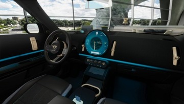 Mini Countryman U25 2025 Mini Countryman S ALL4 - leasing 1475 zł netto, zdjęcie 11