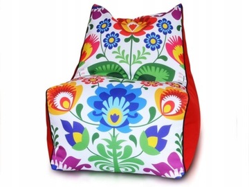 СУМКА POFU 75х60 ДЛЯ ГОСТИНОЙ 6 ДИЗАЙНОВ НА ВЫБОР