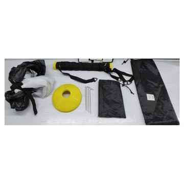 ЛЕСТНИЦА ДЛЯ КООРДИНАЦИИ Ловкости. НАБОР ДЛЯ ТРЕНИРОВКИ СКОРОСТИ И ЛОВОЧНОСТИ