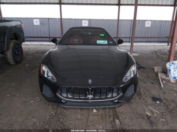 Maserati GranTurismo 2019 Maserati GranTurismo Sport, 2019r., 4.7L 4.7 Benzyna 474KM, zdjęcie 6