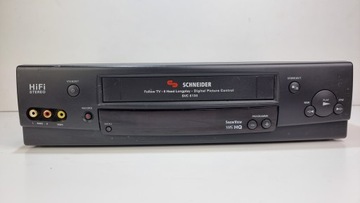 Schneider SVC 6130 Video magnetowid VHS