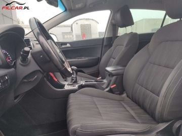 Kia Sportage IV SUV 1.7 CRDi 115KM 2017 Kia Sportage GWARANCJA Bezwypadkowy Udok. przebieg Zarejestrowany Zamiana, zdjęcie 5