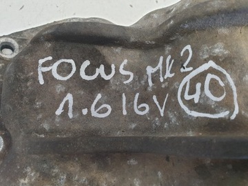 FORD FOCUS MK2 II 1.6 16V VANA OLEJ OLEJE