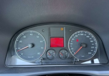 Volkswagen Touran I 1.6 102KM 2007 Volkswagen Touran Volkswagen Touran 1.6 Benzyna 102KM, zdjęcie 12