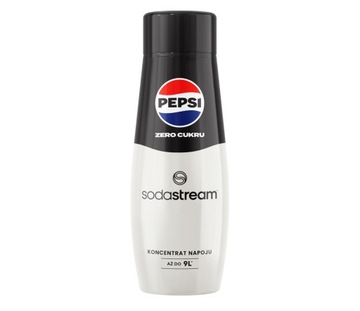 SodaStream Syrop Pepsi Max 440ml Koncentrat napoju