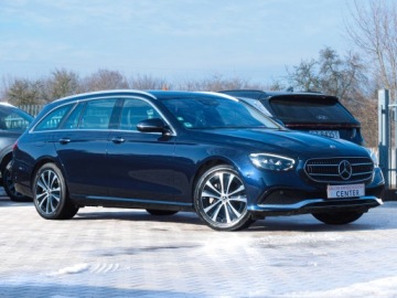 Mercedes Klasa E W214 2023 Mercedes E300de 306ps HUD ACC Keyles Blis Perła Drive Pilot Webasto Kamera, zdjęcie 29