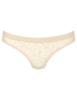 Figi Majtki Triumph Smart Lace Brazillian r 2 ecru