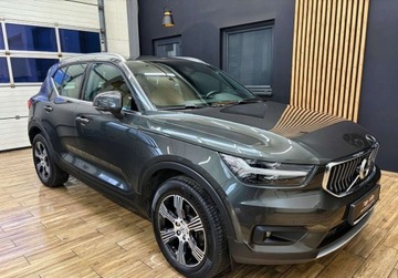 Volvo XC40 Crossover 2.0 T4 190KM 2018 Volvo XC 40 T4 190KM AWD SKORA BLISautomat GWARANCJA 75.000km 2.0, zdjęcie 4