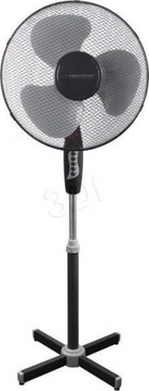 Wentylator Stojący Esperanza Hurricane Ehf001Ke (Kolor Szary)