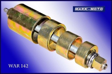 WAR 142/У МЕНЯ ЕСТЬ СНЯТИЕ ПЛАВАЮЩЕЙ ВТУЛКИ OPEL VECTRA