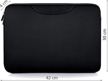 Чехол для ноутбука 15,6 2в1, сумка-чехол легкий многофункциональный ZAGATTO