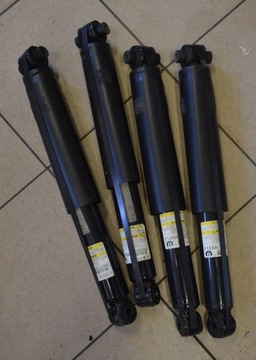 AMORTYZATORY PRZEDNIE TYLNE WRANGLER JL SPORT SAH