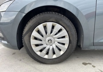 Skoda Octavia III Liftback Facelifting 1.5 TSI ACT 150KM 2020 Skoda Octavia Skoda Octavia 1.5 TSI ACT Style 1.5 Benzyna 150KM, zdjęcie 15