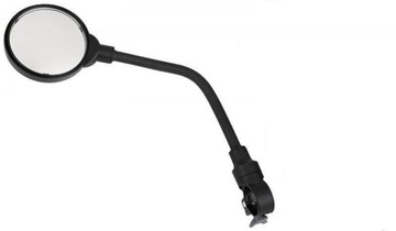 PROX VISION MR-19 ВЕЛОСИПЕДНОЕ ЗЕРКАЛО КРУГЛОЕ ПОВОРОТНОЕ 3D РЕГУЛИРОВКА ДЛИННОЕ