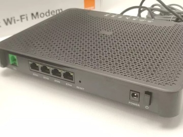 SMART WI-FI FUNBOX 3.0 + МОДЕМ G.FAST RTV1910-D194