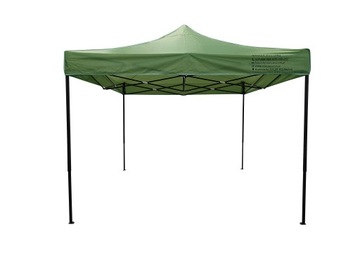 NAMAXA ECO LINE 2x2 выдвижная коммерческая садовая палатка без стенок