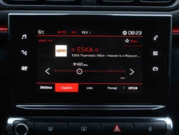 Citroen C3 III Hatchback 1.2 PureTech 110KM 2017 Citroen C3 1.2 PureTech, Salon Polska, Klima, zdjęcie 11