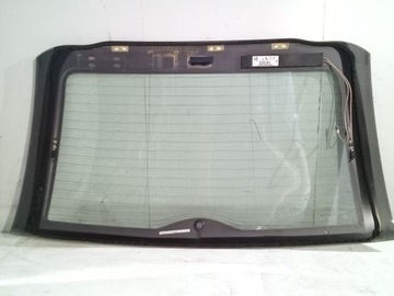 MERCEDES C TŘÍDA W203 KOMBI SKLO (OKNO) ZADNÍ Z KRYT