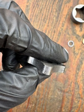 tryb wirnik pompa oleju silnika rotory rotor Suzuki LTZ DRZ 400 r 00-15