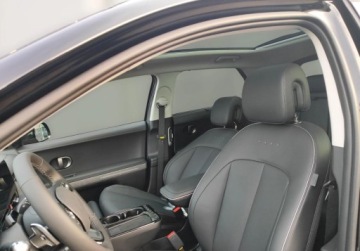 Hyundai IONIQ 5 Crossover Facelifting 77kWh 325KM 2025 Hyundai IONIQ 5 IONIQ 5 SUV 84 kWh AWD Automatyczna Uniq 2025 Elektryczny, zdjęcie 10