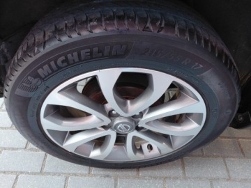 Nissan Juke I SUV Facelifting 1.5 dCi 110KM 2016 Nissan Juke Tekna Panorama Kamera 360 Asystent pasa 1.5 Diesel 110KM, zdjęcie 21