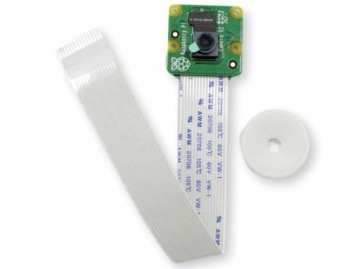 Raspberry Pi Camera Module 2 - 8MPx - HD - Камера для Raspberry Pi