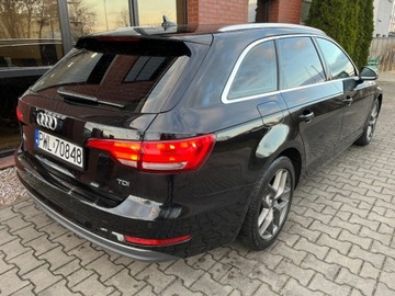 Audi A4 B9 Avant 2.0 TDI 150KM 2018 Audi A4 Avant 2.0 diesel 150 KM 6 biegow zarej w PL zadbany mozliwa za, zdjęcie 2