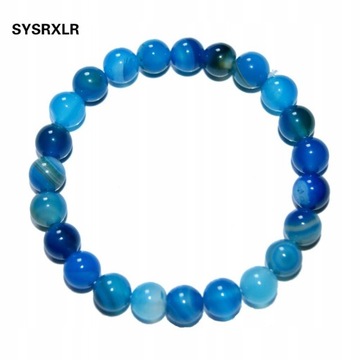 6 8 10 MM Fashion Natural Stone Bracelet For