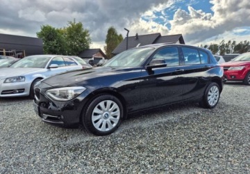 BMW Seria 1 F20-F21 Hatchback 5d 118d 143KM 2011 BMW Seria 1 2,0 143 KM Navi Xenon PDC Kamera Nowy Rozrzad 2.0, zdjęcie 19