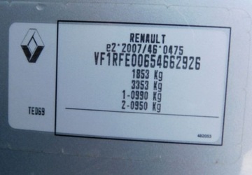 Renault Kadjar Crossover 1.2 Energy TCe 130KM 2016 Renault Kadjar z Gwarancja Stan Wzorcowy 1.2 Benzyna 130KM, zdjęcie 17