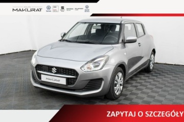 Suzuki Swift VI Hatchback Facelifting 1.2 DualJet SHVS 83KM 2023 Suzuki Swift WD9404R#1.2 Dualjet SHVS Premium