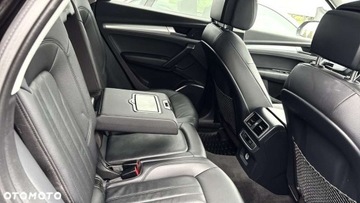 Audi Q5 II SUV 2.0 TFSI 252KM 2018 Audi Q5 Audi Q5 2.0 TFSI Quattro S tronic 2.0 Benzyna 252KM, zdjęcie 16