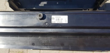 BMW E60 E61 2,5 3,0 D модуль корпуса корпуса рамы 7801002