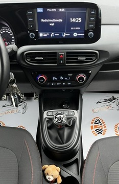 Hyundai i10 III Hatchback 1.2 MPI 84KM 2022 Hyundai i10 1.2 N-LINE/ Navi/Kamera/Pakiet Zimowy, zdjęcie 20