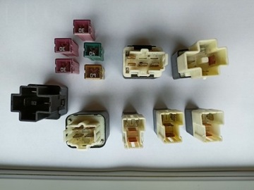RELÉ 3464-100-120 B110 B6S8 B5B4 323F BJ 626 MX-5 MPV DEMIO PREMACY