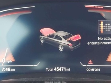 BMW Seria 5 G90-91 2023 BMW Seria 5 530i 2023 2.0 Benzyna 248KM, zdjęcie 12