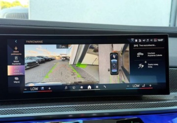 BMW Seria 7 G70 2024 BMW Seria 7 I wlasciciel M Sport Polska Gwarancja Bezwypadkowy FVAT23, zdjęcie 33