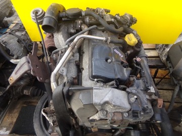 GRAND VITARA 1.9 DDIS DCI 09R 130KM TURBÍNA TURBO 760680-0005