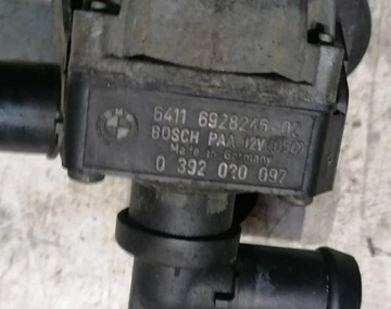 BMW 1 E87 PŘÍDAVNÁ ČERPADLO VODY 692824602