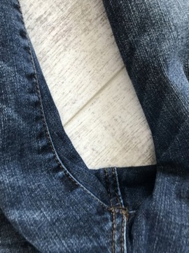 ORSAY spodnie jeans RURKI dziury 38 40